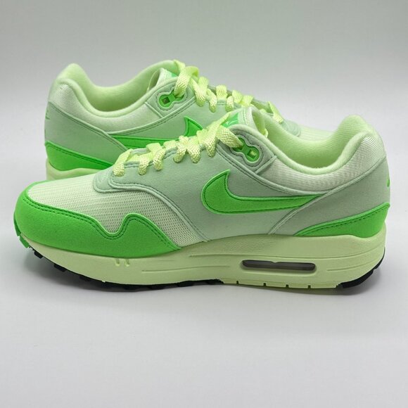 Women's Nike Air Max 1 '87 Vapor Green HJ7329-376 Size 6.5 - Picture 10 of 12